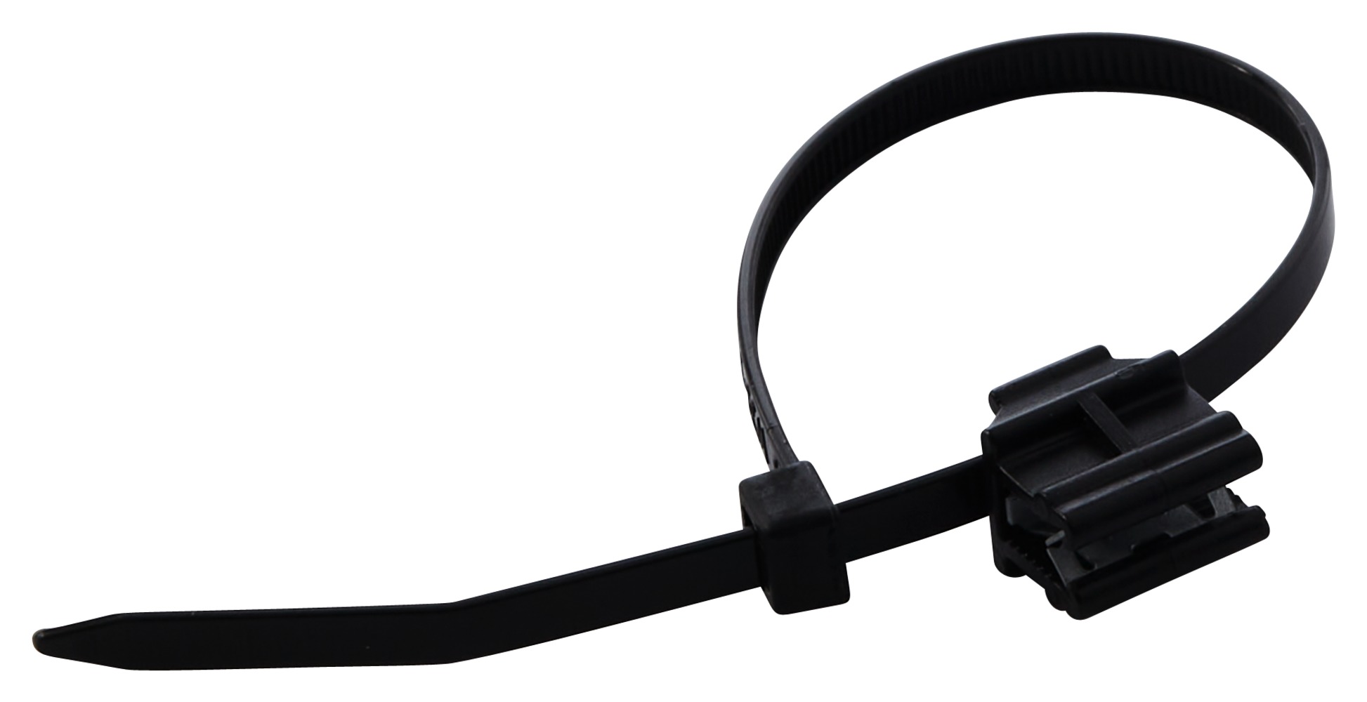 HELLA 8HL 185 549-021 Kabelbinder - Länge: 200mm - Breite: 4.8mm - Ø von: 0.7mm - Ø bis: 3.0mm - Ans