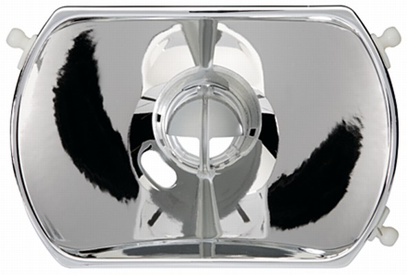 HELLA 9DE 118 792-001 Halogen-Reflektor, Hauptscheinwerfer - links
