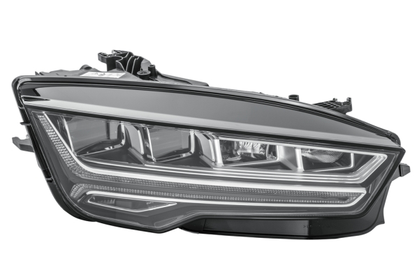 HELLA 1EX 011 869-321 LED-Hauptscheinwerfer - rechts - für u.a. Audi A7 Sportback (4Ga, 4Gf)