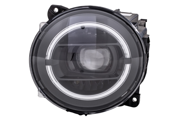 HELLA 1EX 014 543-171 LED/Matrix-Hauptscheinwerfer - links - für u.a. MB G-Class (W463)