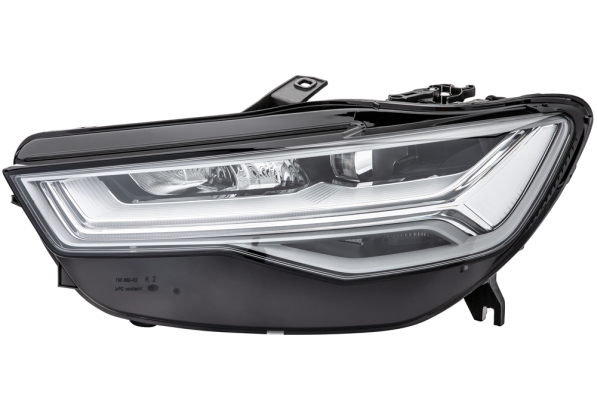 HELLA 1EX 012 976-111 LED-Hauptscheinwerfer - links - für u.a. Audi (Faw) A6L (C7, 4X8, 4Xl)