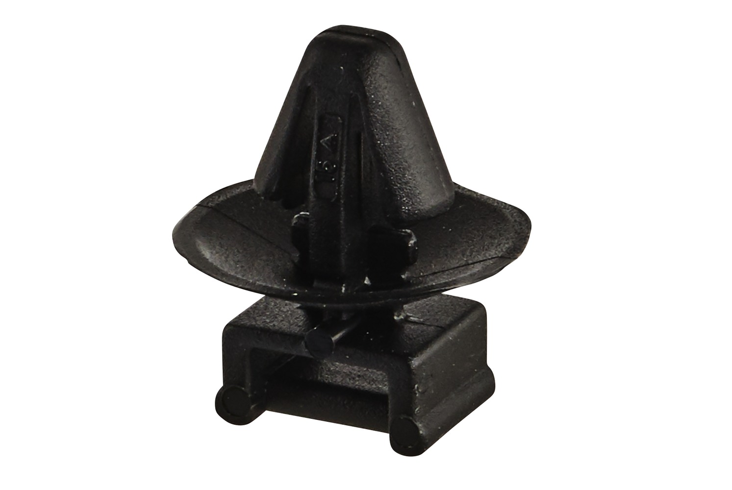 HELLA 8HL 707 878-022 Spreizanker, Kabelbinder - Bohrung-Ø: 6.5mm - Einbaudicke: 2.5/4.0mm - bis: 4.
