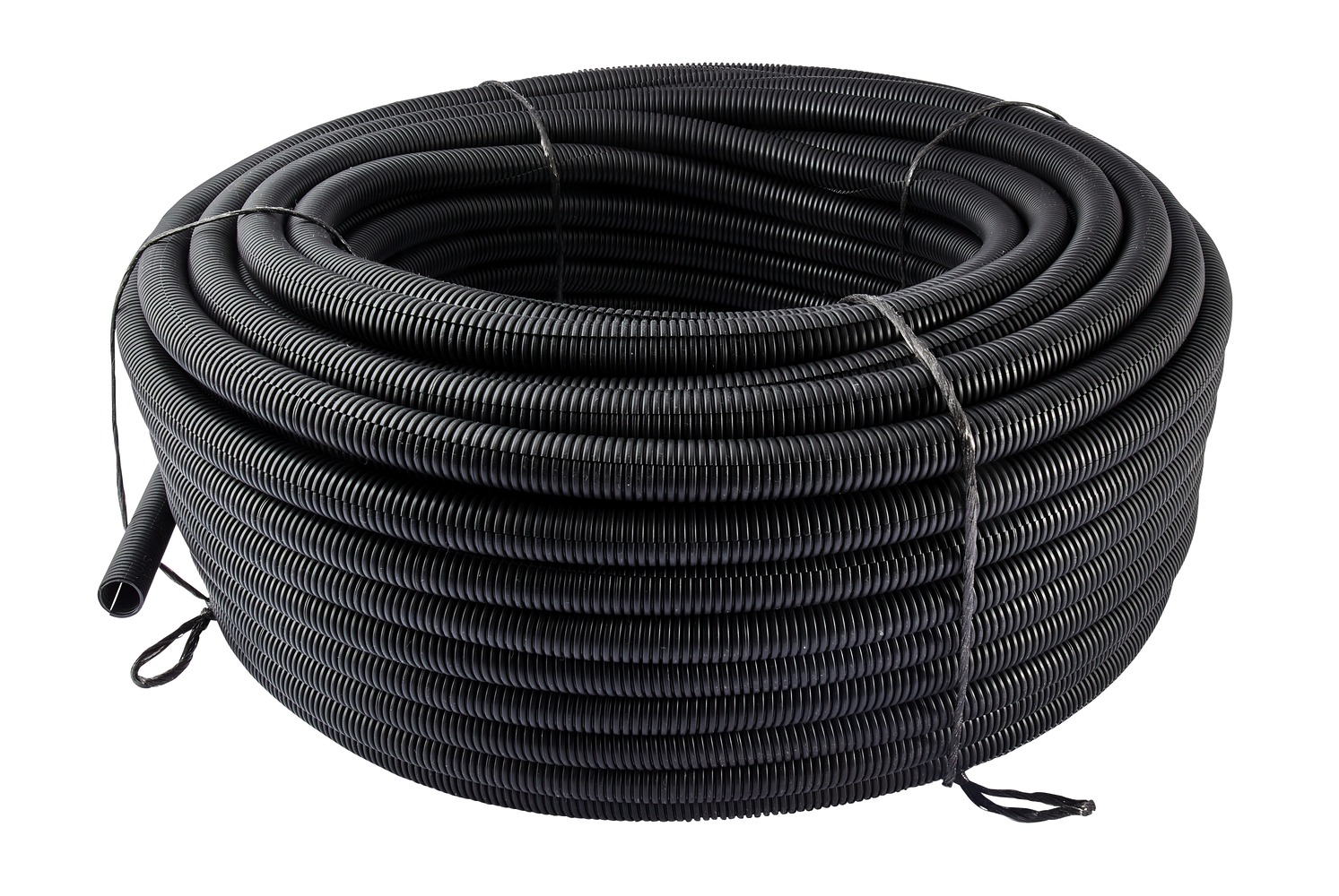 HELLA 8JR 177 882-022 Wellrohr - Nennweite: 13mm - geschlitzt - PP (Polypropylen) - Menge: 50