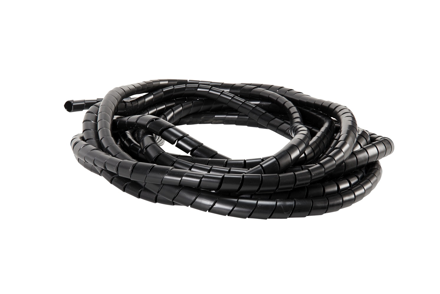 HELLA 8JR 178 587-032 Spiralschlauch - schwarz - gewunden - Menge: 10