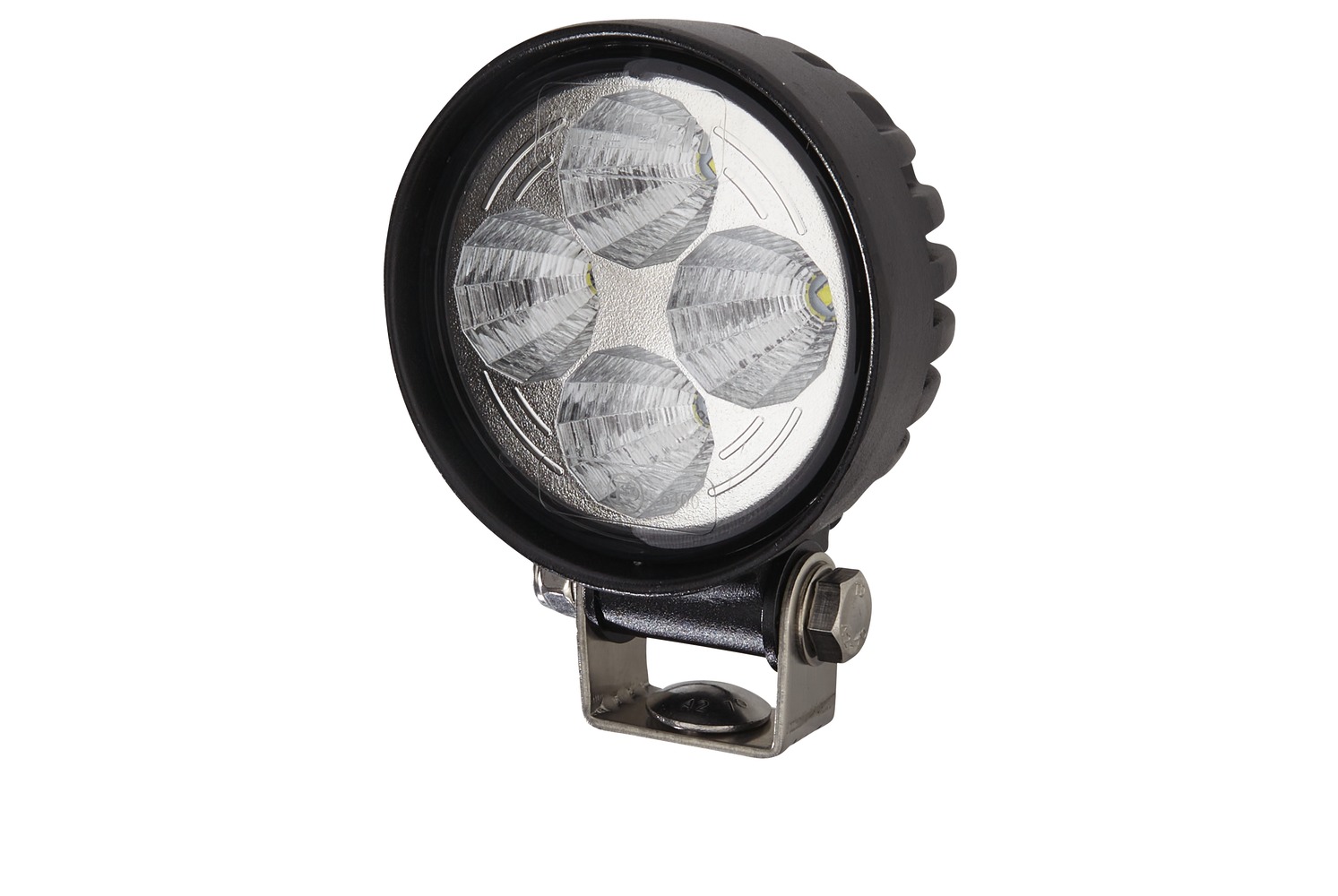 HELLA 1G0 357 000-001 LED-Arbeitsscheinwerfer - Valuefit R500 - 12/24V - 500lm - geschraubt - Nahfel