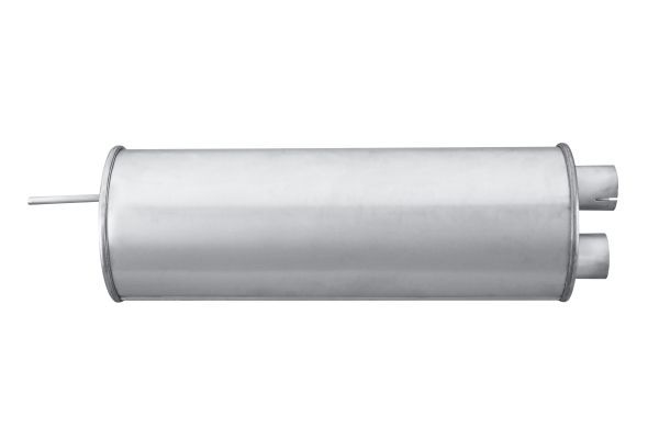 Hella 8LC366023-251 Mittelschalldämpfer