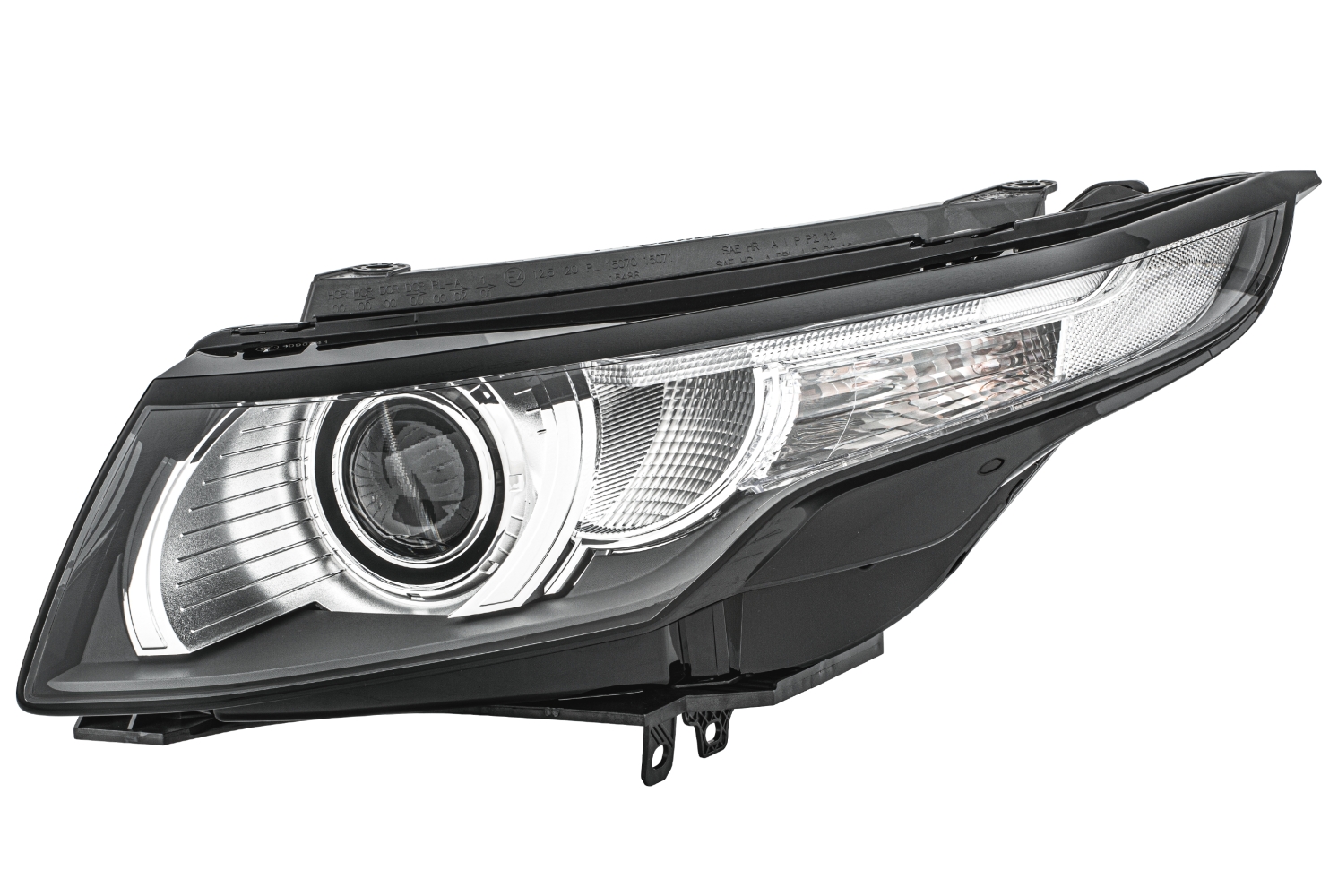 HELLA 1EL 354 806-091 Halogen-Hauptscheinwerfer - links - für u.a. Land Rover Range Rover Evoque (L5