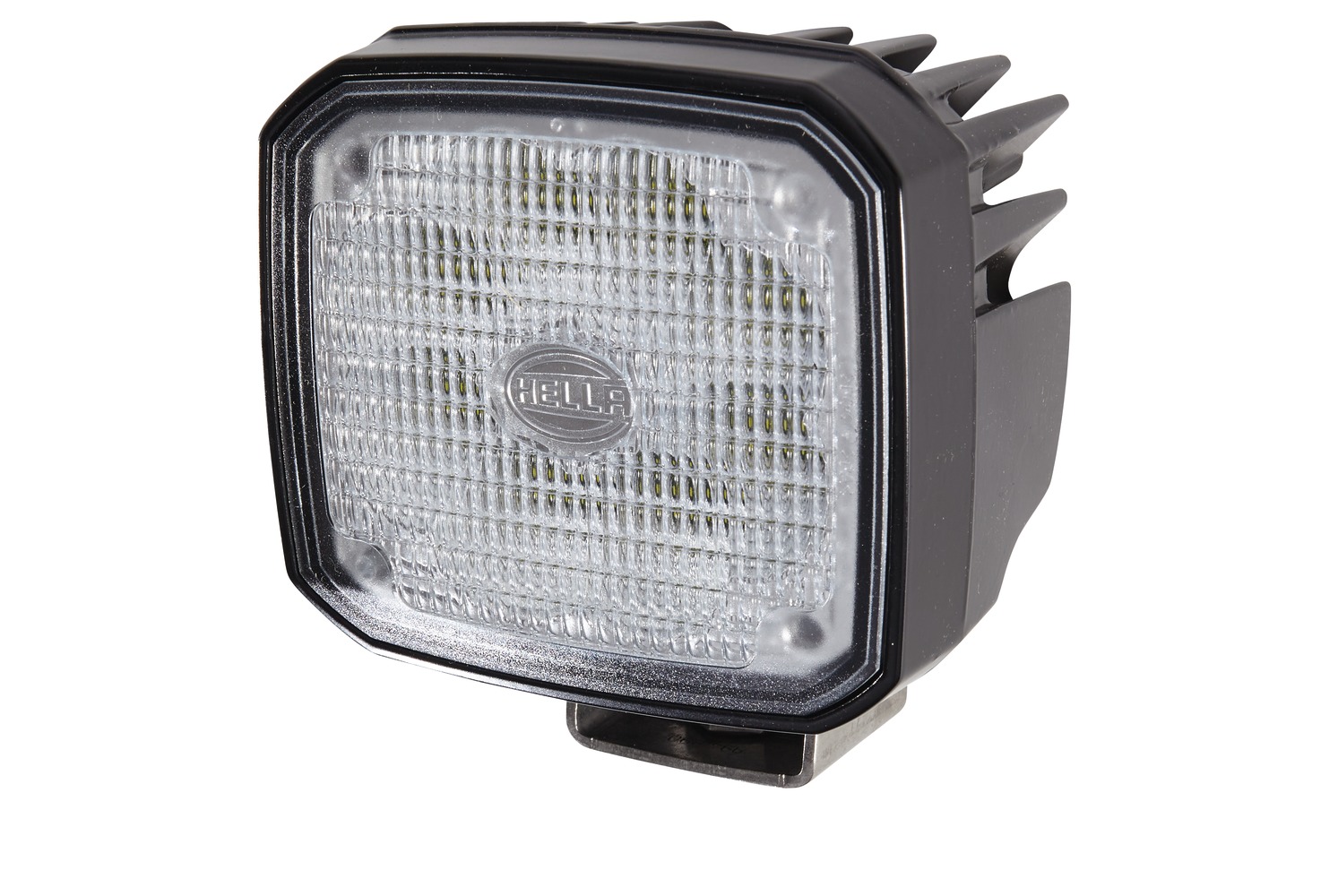 HELLA 1GA 995 606-001 LED-Arbeitsscheinwerfer - Ultra Beam Gen. II - 12/24V - 4400lm - Anbau - stehe