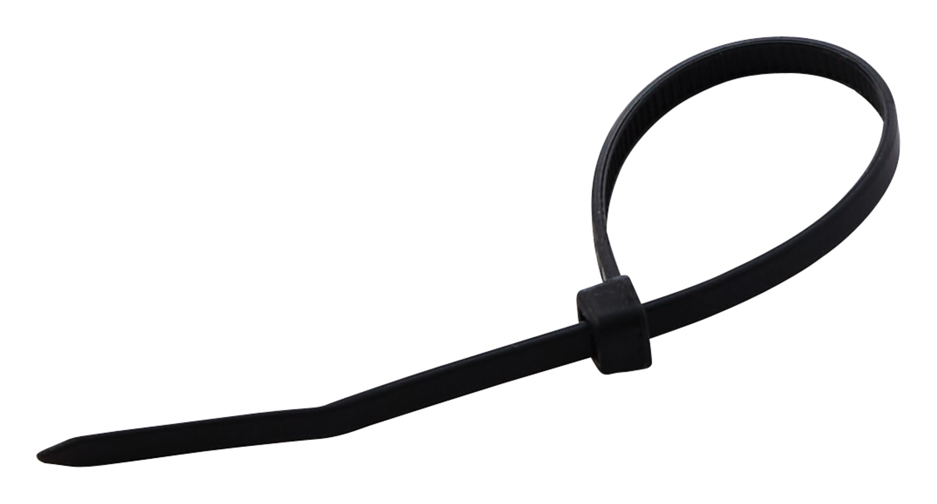 HELLA 8HL 717 962-011 Kabelbinder - Länge: 145mm - Breite: 3.5mm - schwarz