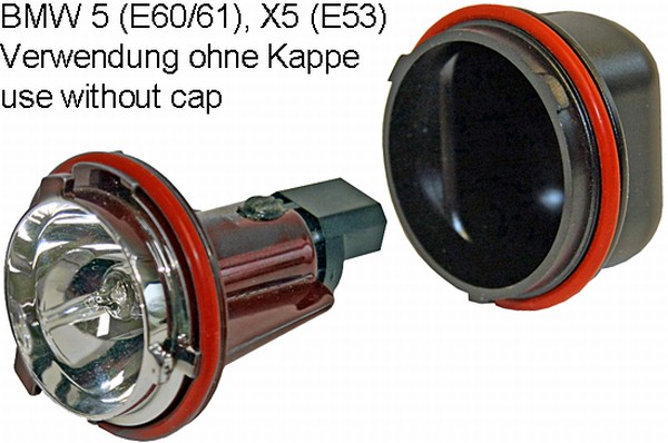 HELLA 9DX 159 419-001 Reflektor, Positions-/Begrenzungsleuchte - Bi-Xenon - links/rechts