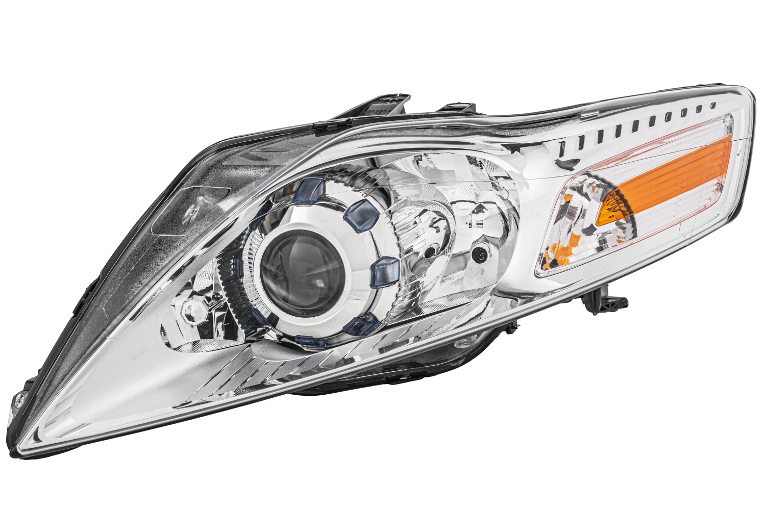 HELLA 1EL 010 541-091 Bi-Xenon-Hauptscheinwerfer - links - für u.a. Ford Mondeo IV Turnier (Ba7)