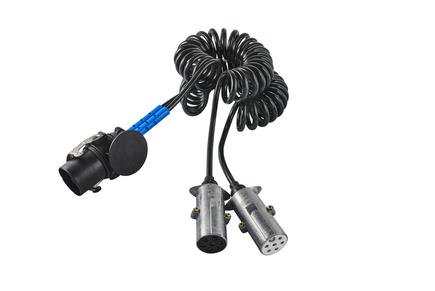 HELLA 8JA 005 952-111 Adapterkabel, Anhängersteckdose - 24V