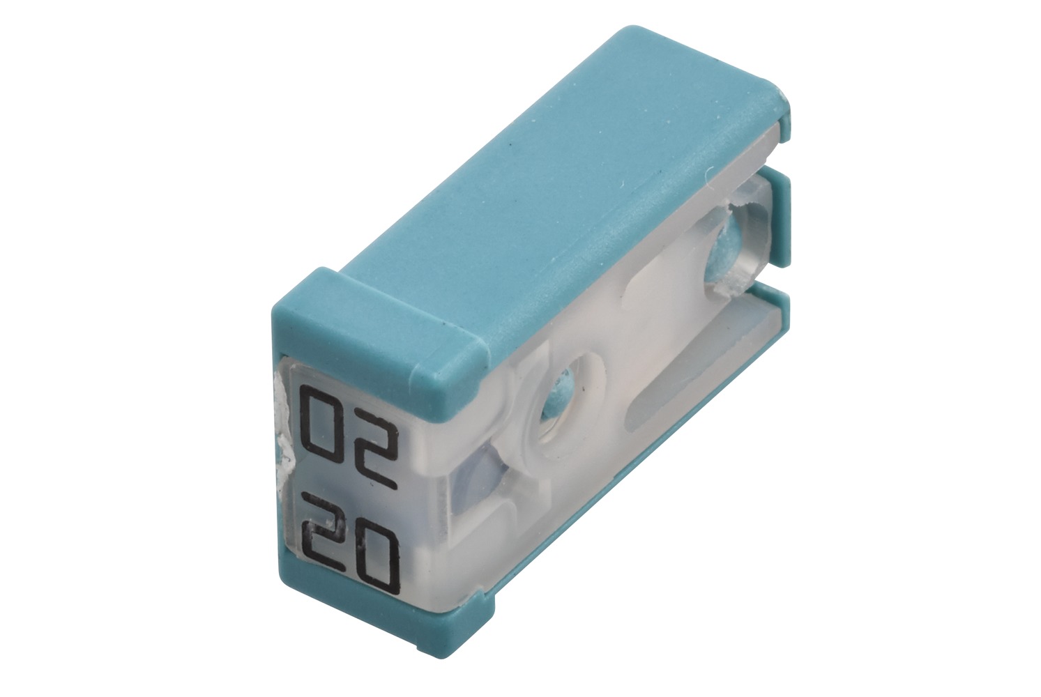 HELLA 8JS 218 228-021 Sicherung - MCASE - 20A - 32V - blau - Menge: 1