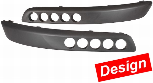 HELLA 9HB 183 460-201 Glühlampe-Tagfahrleuchtensatz - LEDayFlex - Fahrzeugfront/links/rechts - Set