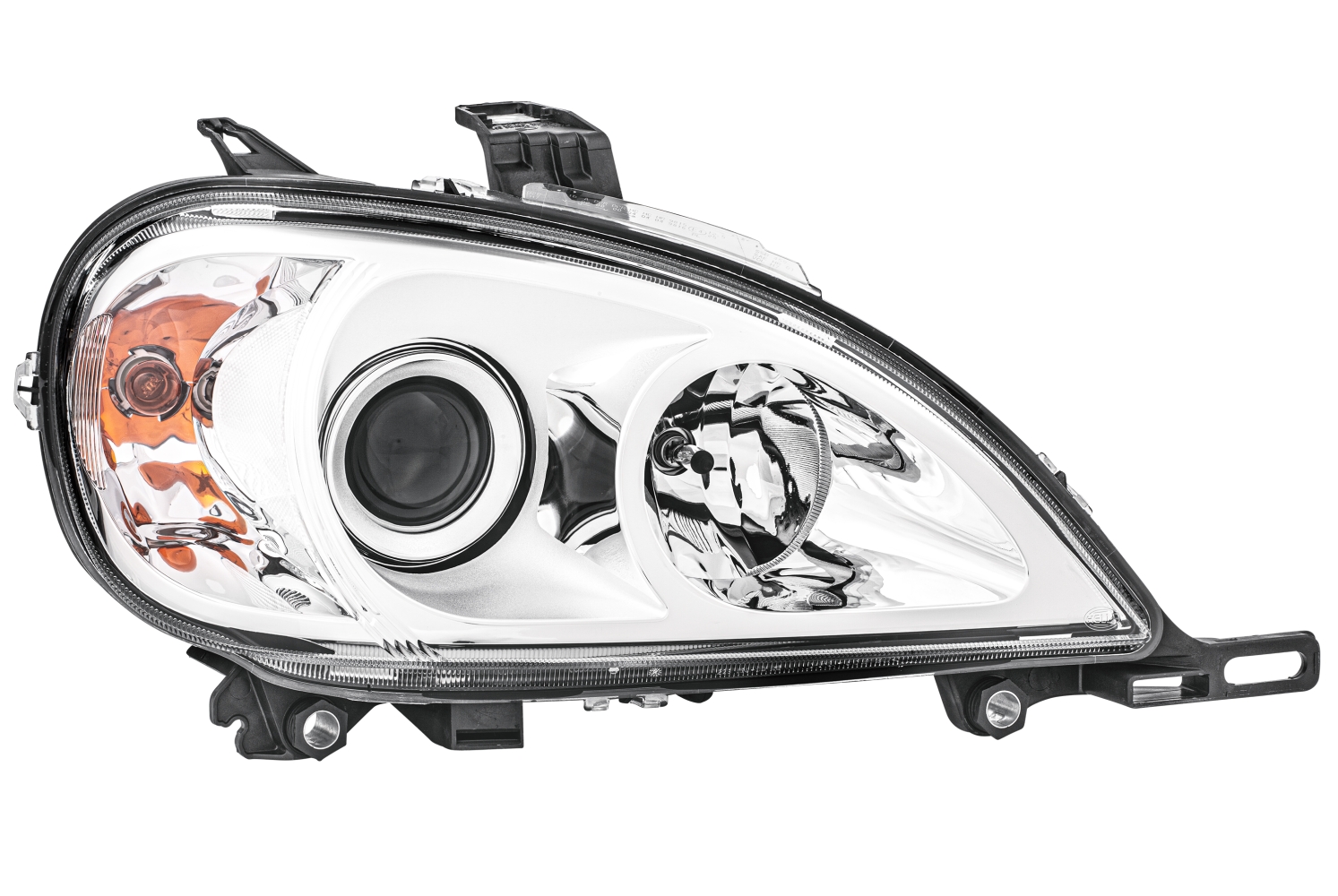 HELLA 1EL 223 151-201 Bi-Xenon/Halogen-Hauptscheinwerfer - rechts - für u.a. MB M-Class (W163)