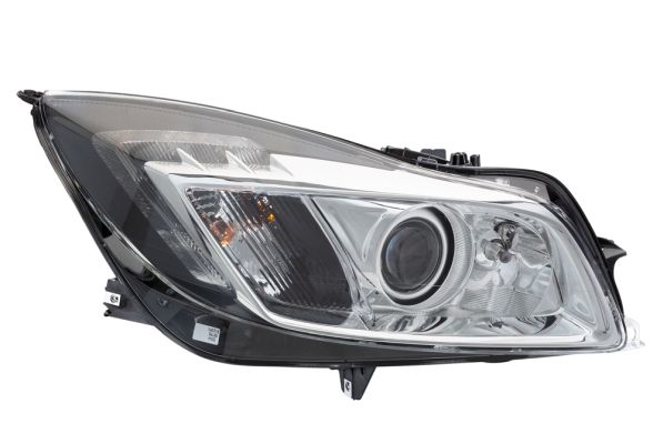 HELLA 1ZT 009 631-321 Bi-Xenon-Hauptscheinwerfer - rechts - für u.a. Buick (Sgm) Regal II (Eg1)