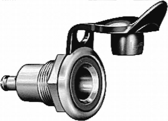 HELLA 8JB 001 946-022 Steckdose - Einbau - Stecker: Schraubkontakt