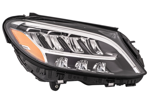 HELLA 1EX 013 063-561 LED-Hauptscheinwerfer - rechts - für u.a. MB (Bbdc) C-Class (W205)