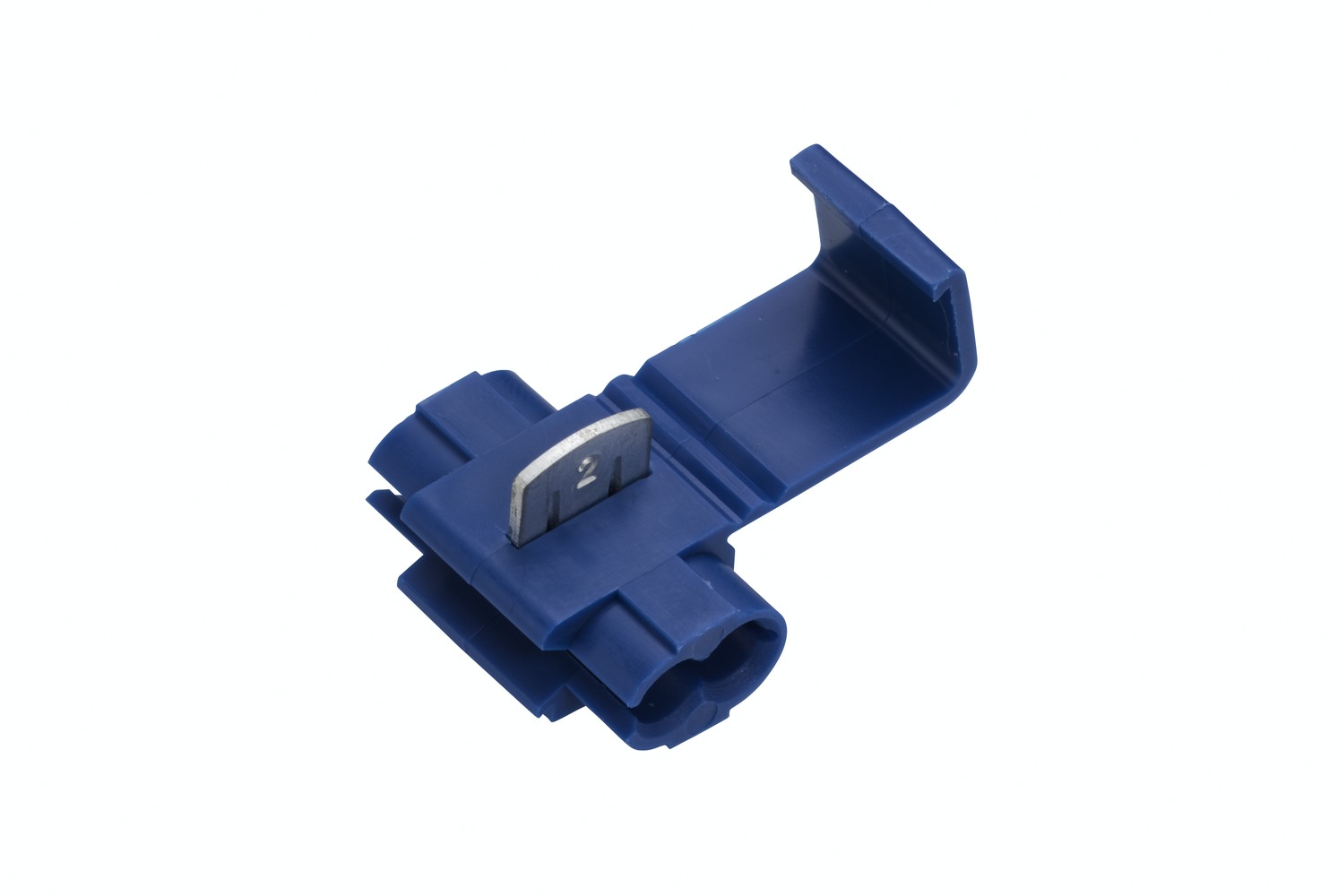 HELLA 8KV 705 123-002 Leitungsverbinder - blau - von: 0.8mm² - bis: 2.0mm² - Abzweigverbinder - Meng