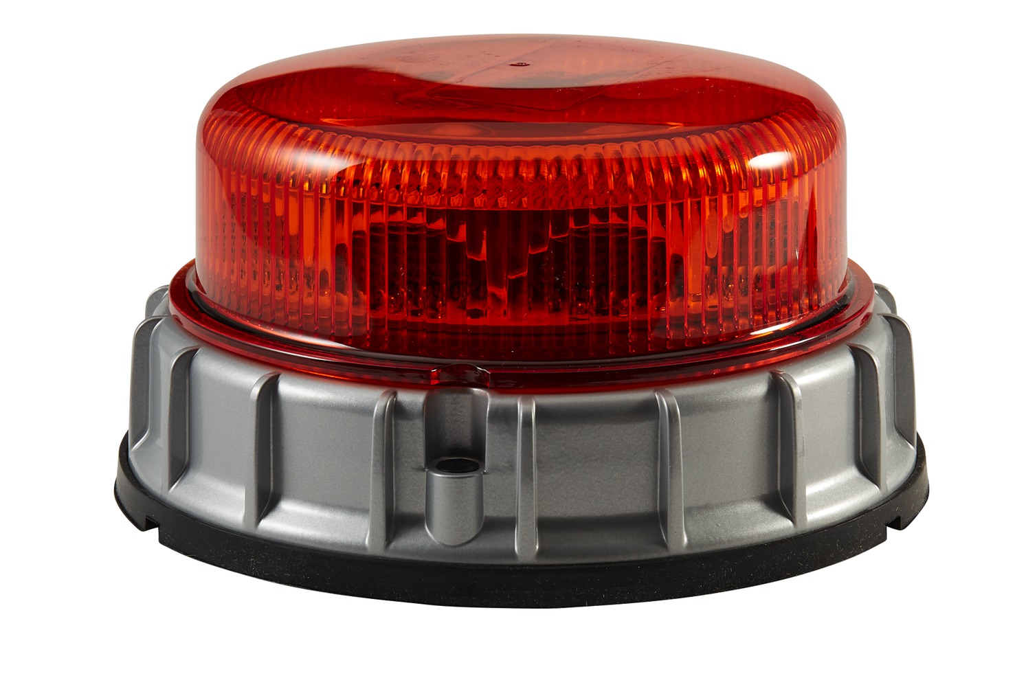 HELLA 2XD 011 557-701 LED-Rundumkennleuchte - K-LED 2.0 - 12/24V - gelb - geschraubt - gelb - Kabel: