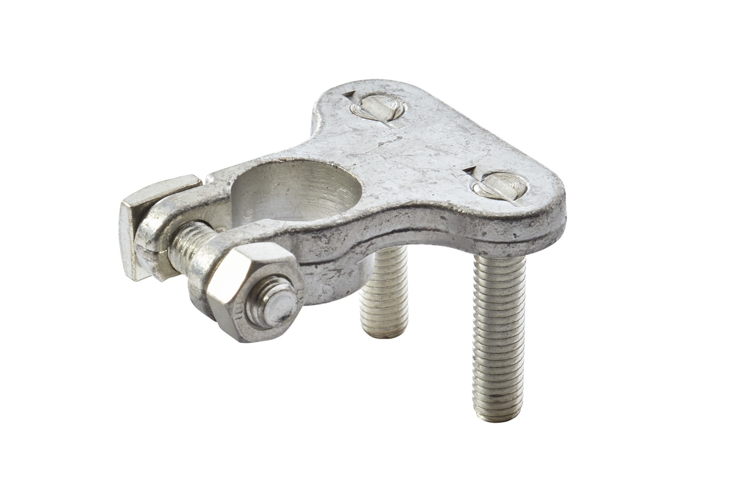 HELLA 8KX 747 875-011 Batteriepolklemme - Schraubklemme - 12/24V - Ø: 8mm - Pol-Anzahl: 2