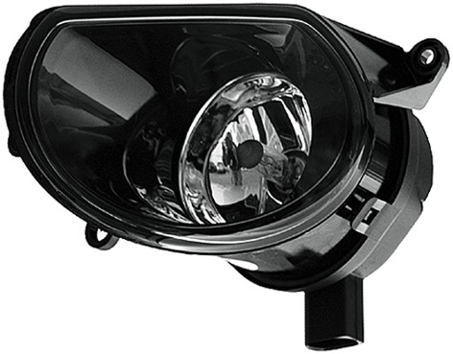 HELLA 1N0 247 003-011 FF/Halogen-Nebelscheinwerfer - links - für u.a. Audi A3 (8P1)