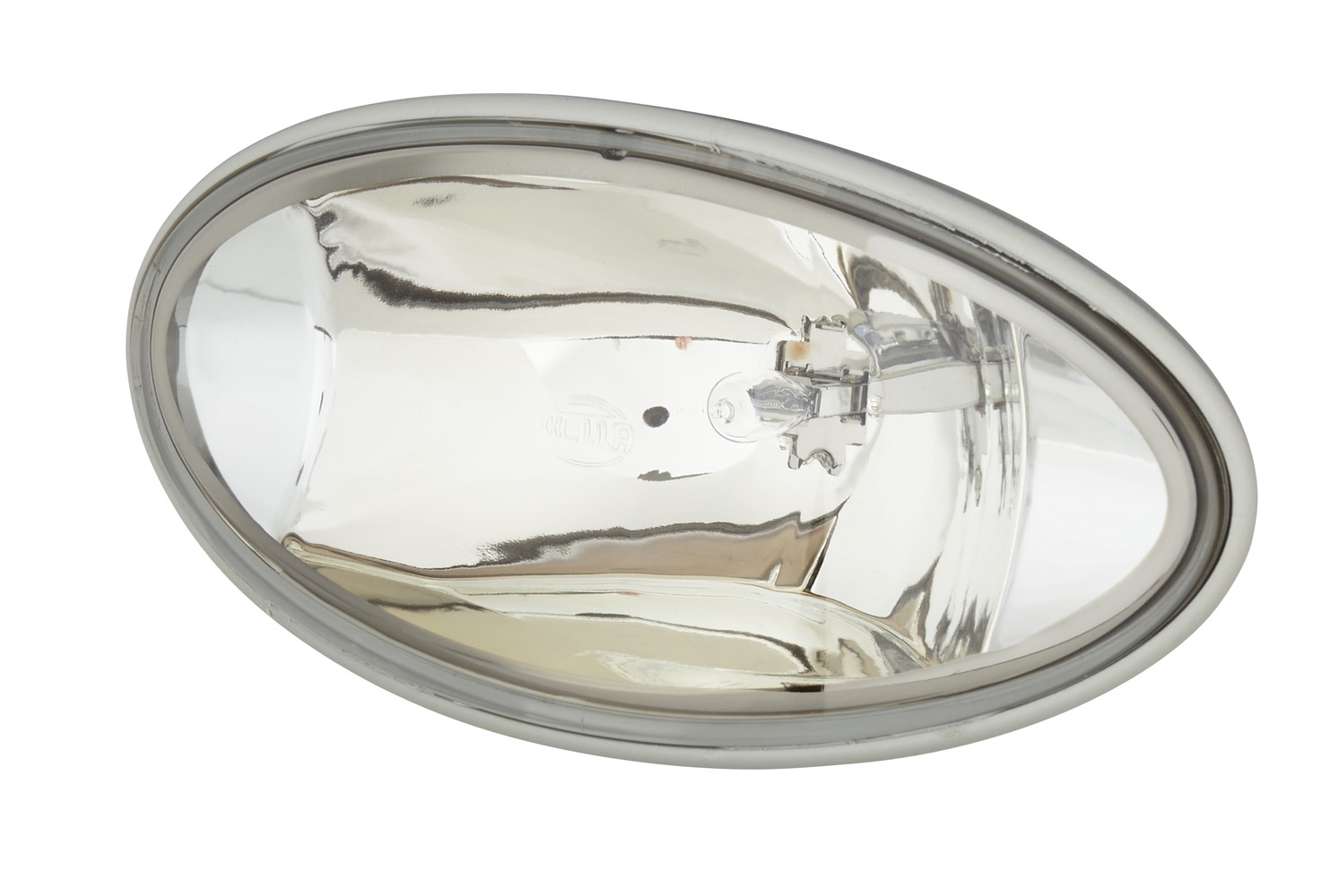 HELLA 1FB 149 519-011 FF/Halogen-Scheinwerfereinsatz, Fernscheinwerfer - 12V - Anbau - Lichtscheiben