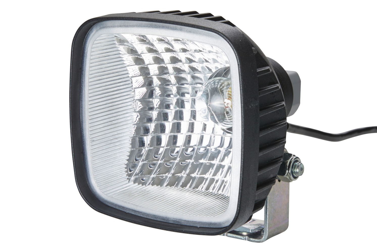 HELLA 1GA 996 179-021 Halogen-Arbeitsscheinwerfer - Eco 21 - 12V - Anbau - stehend - Nahfeldausleuch