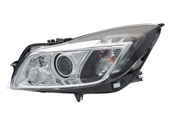 HELLA 1ZT 009 631-311 Bi-Xenon-Hauptscheinwerfer - links - für u.a. Buick (Sgm) Regal II (Eg1)