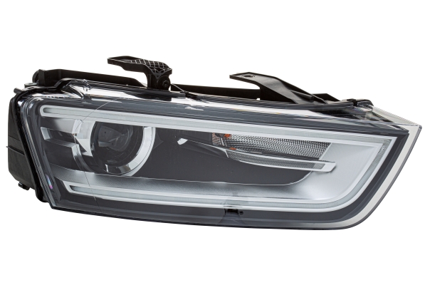 HELLA 1LL 354 839-081 Bi-Xenon/LED-Hauptscheinwerfer - rechts - für u.a. Audi (Faw) Q3 (84B, 84G)