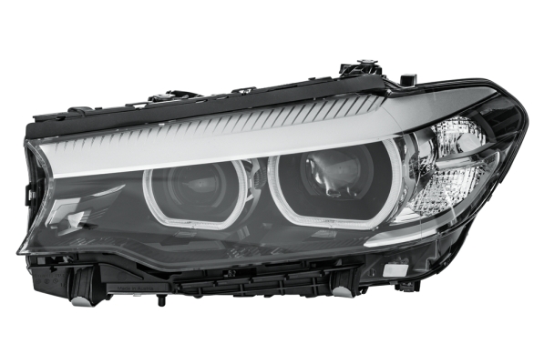 HELLA 1EX 354 836-091 LED-Hauptscheinwerfer - links - für u.a. BMW 5 (G30, F90)