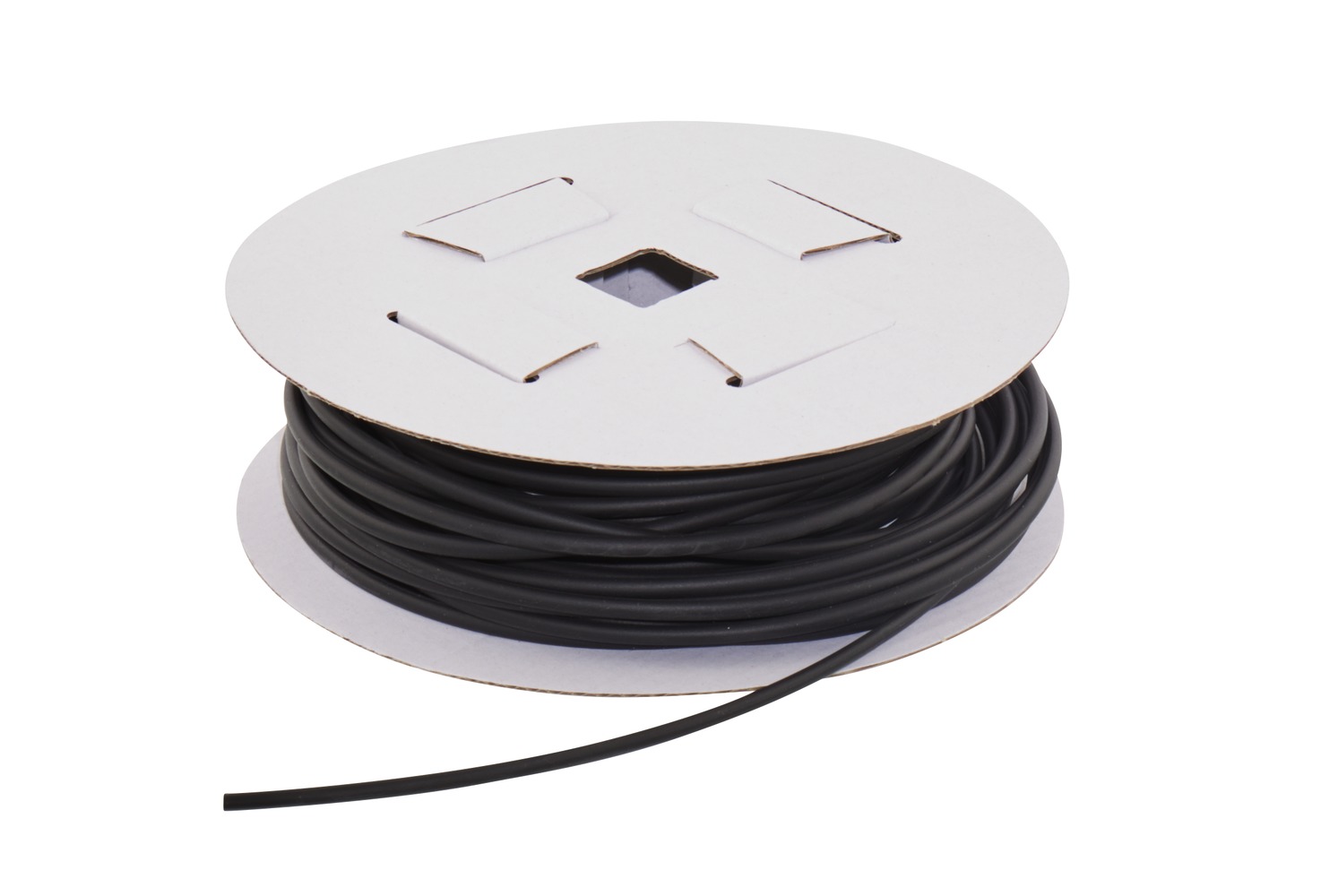 HELLA 9MJ 007 825-061 Wärmeschrumpfschlauch - Schrumpfrate: 2:1 - Ø: 2.4mm - Länge: 12.5m - schwarz