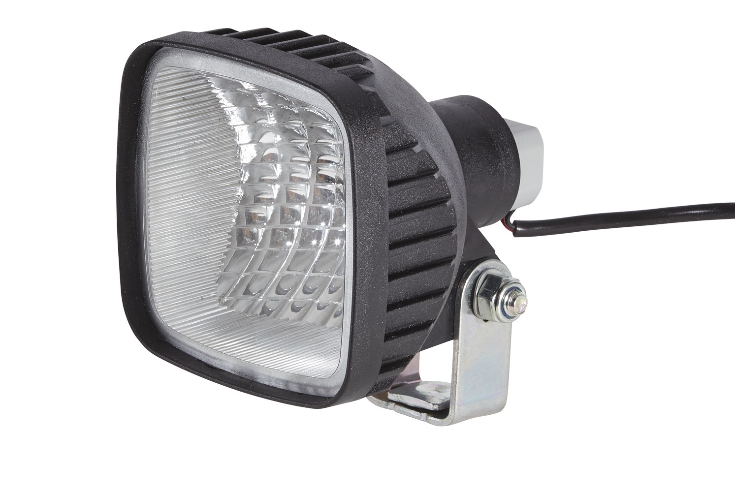 HELLA 1GA 996 179-001 Halogen-Arbeitsscheinwerfer - Eco 21 - 24V - Anbau - stehend - Nahfeldausleuch