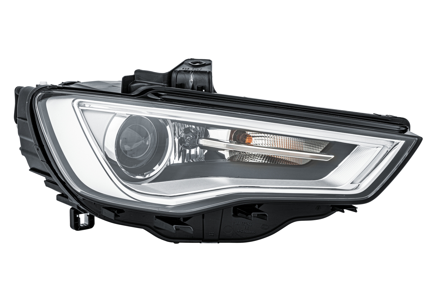 HELLA 1ZS 010 740-661 Bi-Xenon-Hauptscheinwerfer - rechts - für u.a. Audi (Faw) A3 Limousine (85S, 8