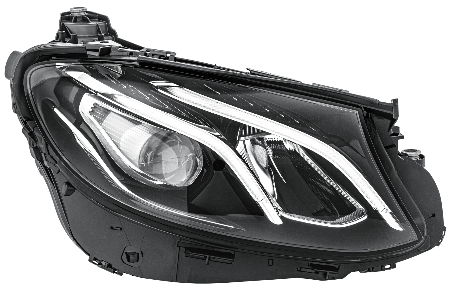 HELLA 1LX 012 076-541 LED-Hauptscheinwerfer - rechts - für u.a. MB E-Class (W213)