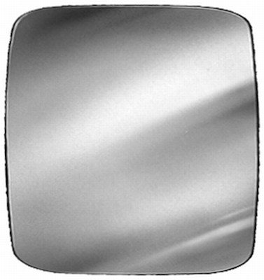 HELLA 9MX 563 710-012 Spiegelglas, Weitwinkelspiegel - Breite: 174mm - Höhe: 169mm