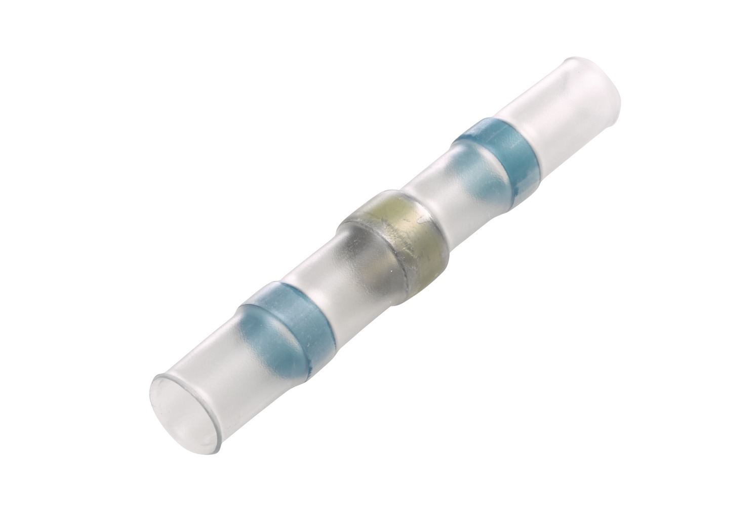 HELLA 8KW 744 888-013 Lötverbinder - blau - von: 2.0mm² - bis: 4.0mm² - Länge: 42mm - Ø: 4.5mm