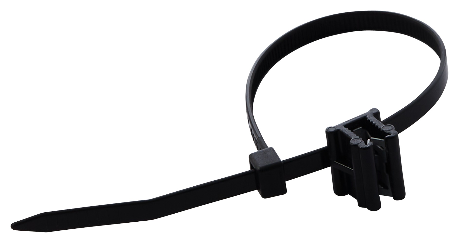 HELLA 8HL 185 549-001 Kabelbinder - Länge: 200mm - Breite: 4.8mm - Ø von: 0.7mm - Ø bis: 3.0mm - Ans