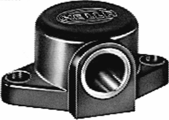 HELLA 8JB 004 123-002 Steckdose - Anbau - Stecker: Schraubkontakt - Kunststoffgehäuse - DIN/ISO: 416