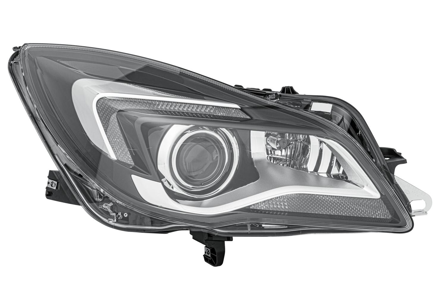 HELLA 1ZT 011 166-741 Bi-Xenon/LED-Hauptscheinwerfer - rechts - für u.a. Opel Insignia A Sports Tour