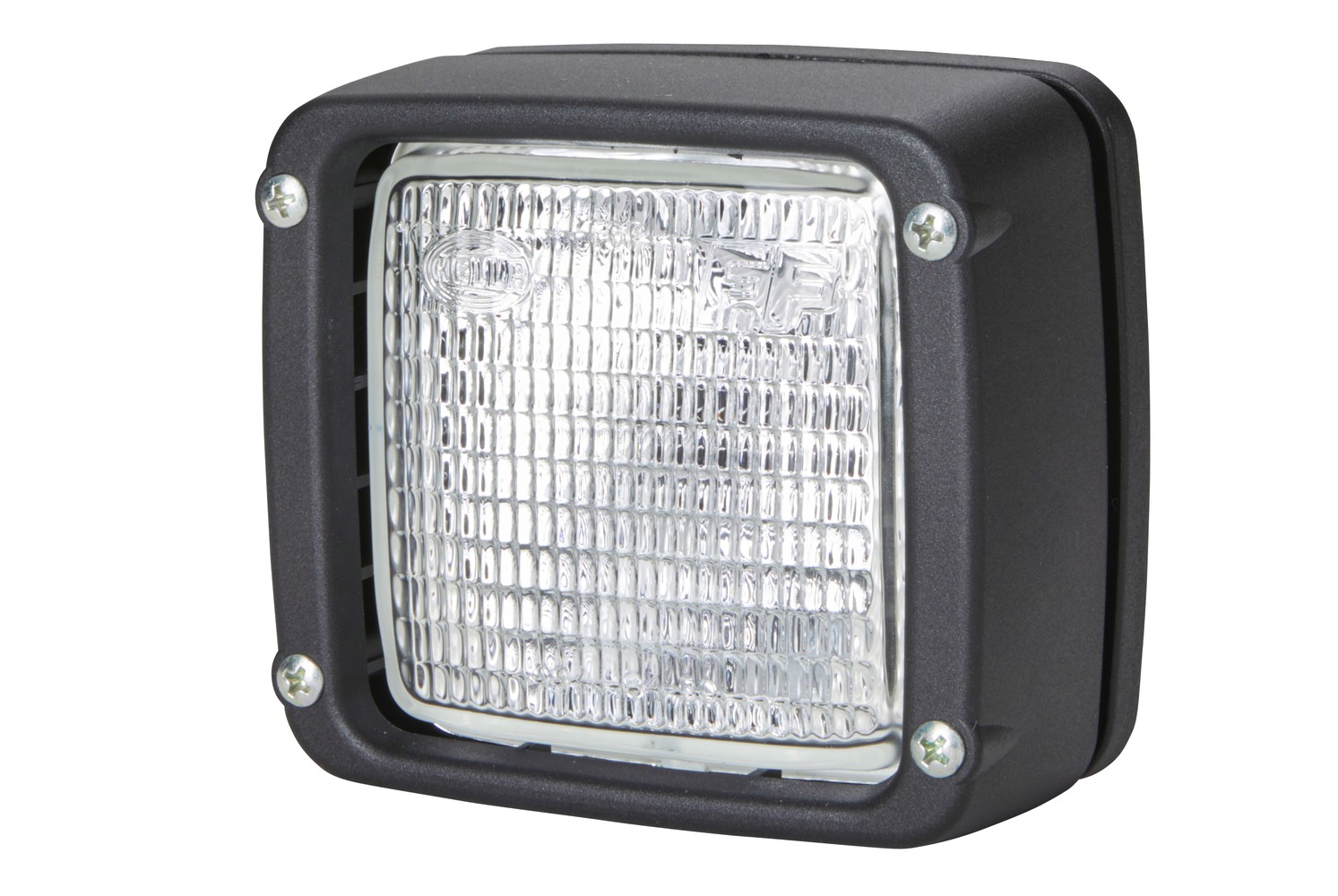 HELLA 1GA 007 506-121 Halogen-Arbeitsscheinwerfer - Ultra Beam - 12/24V - Einbau - Bodenausleuchtung
