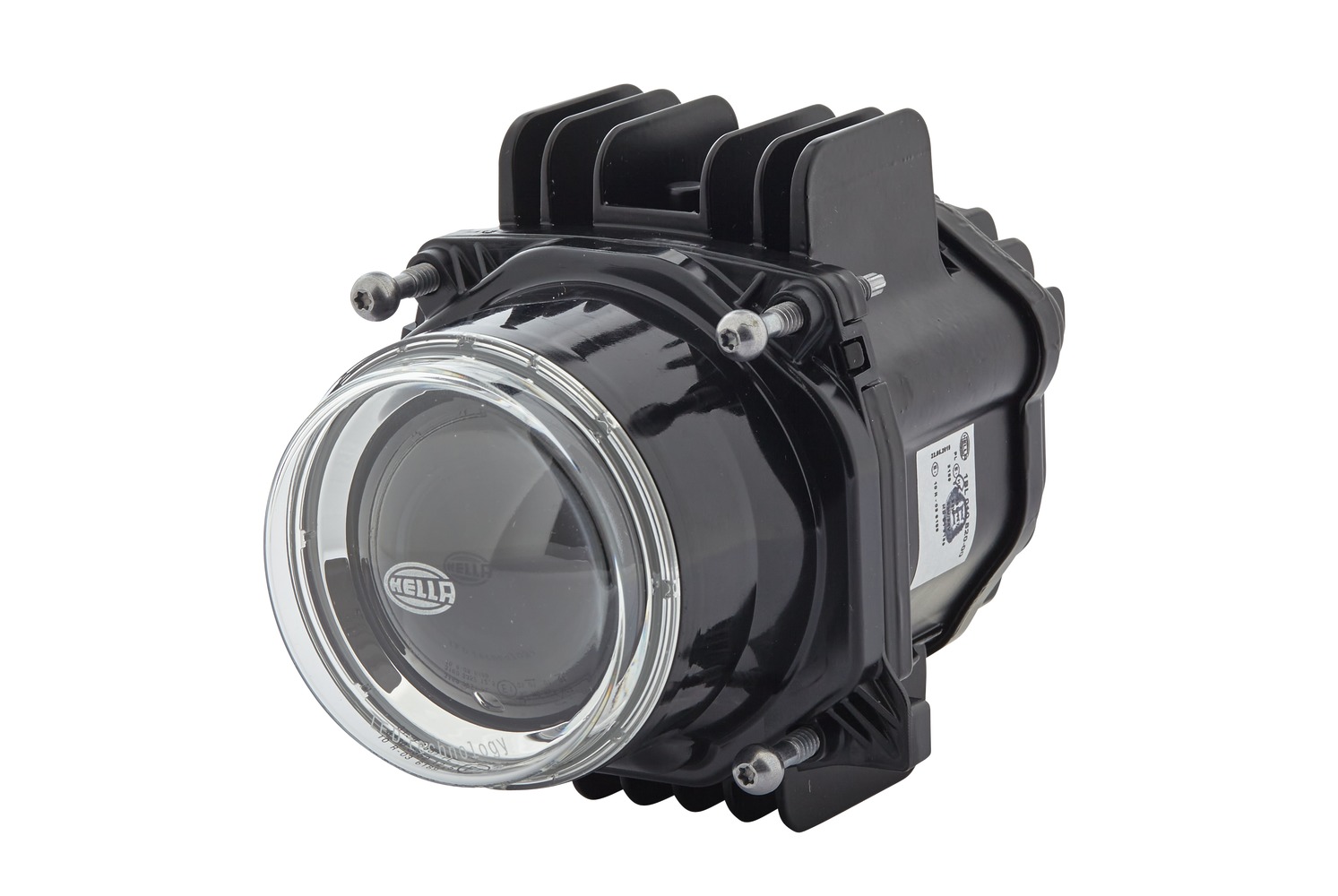 HELLA 1AL 010 820-851 DE/LED-Hauptscheinwerfer - 90mm Performance Bi-LED L70 - 24V - rund - Einbau -
