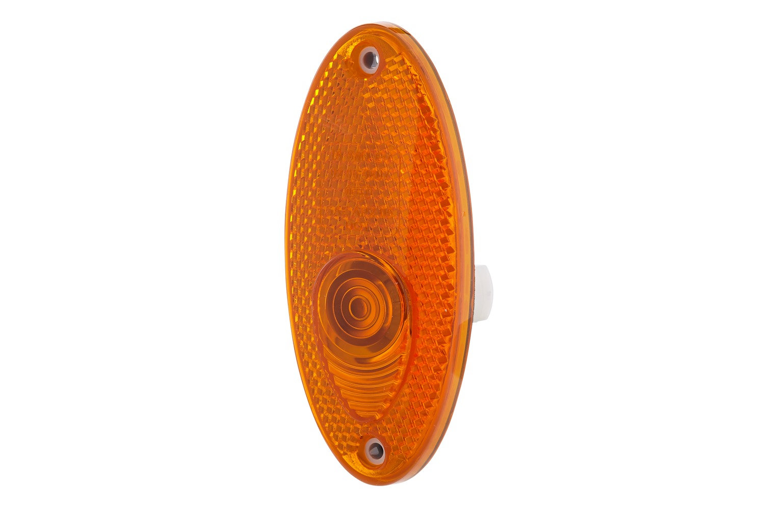 HELLA 2PS 964 295-001 Seitenmarkierungsleuchte - 12V - Einbau - Lichtscheibenfarbe: gelb - links/rec