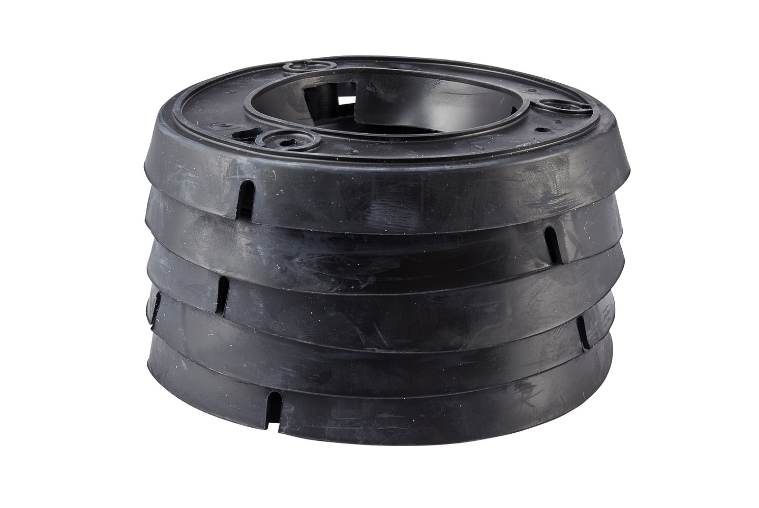 HELLA 9GD 856 466-001 Unterlage, Rundumkennleuchte - flach