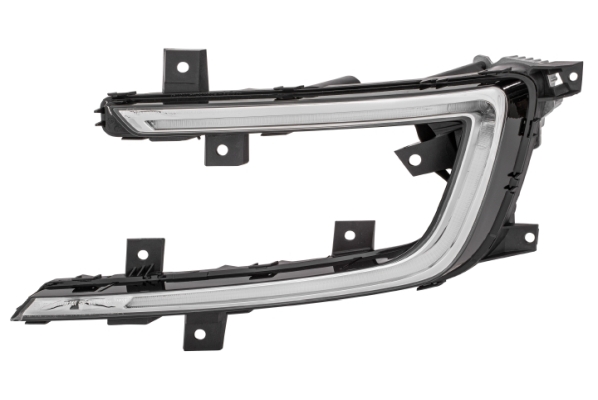 HELLA 2PT 354 843-171 Tagfahrleuchte - links