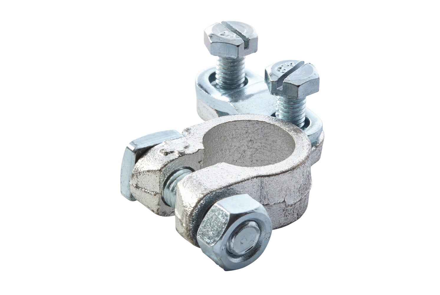HELLA 8KX 091 451-031 Batteriepolklemme - Form C/für Pluspol - 12/24V - Ø: 17.5mm - bis: 70mm²