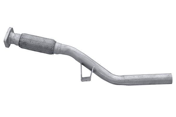 Hella 8LA366007-431 Flexrohr, Abgasanlage