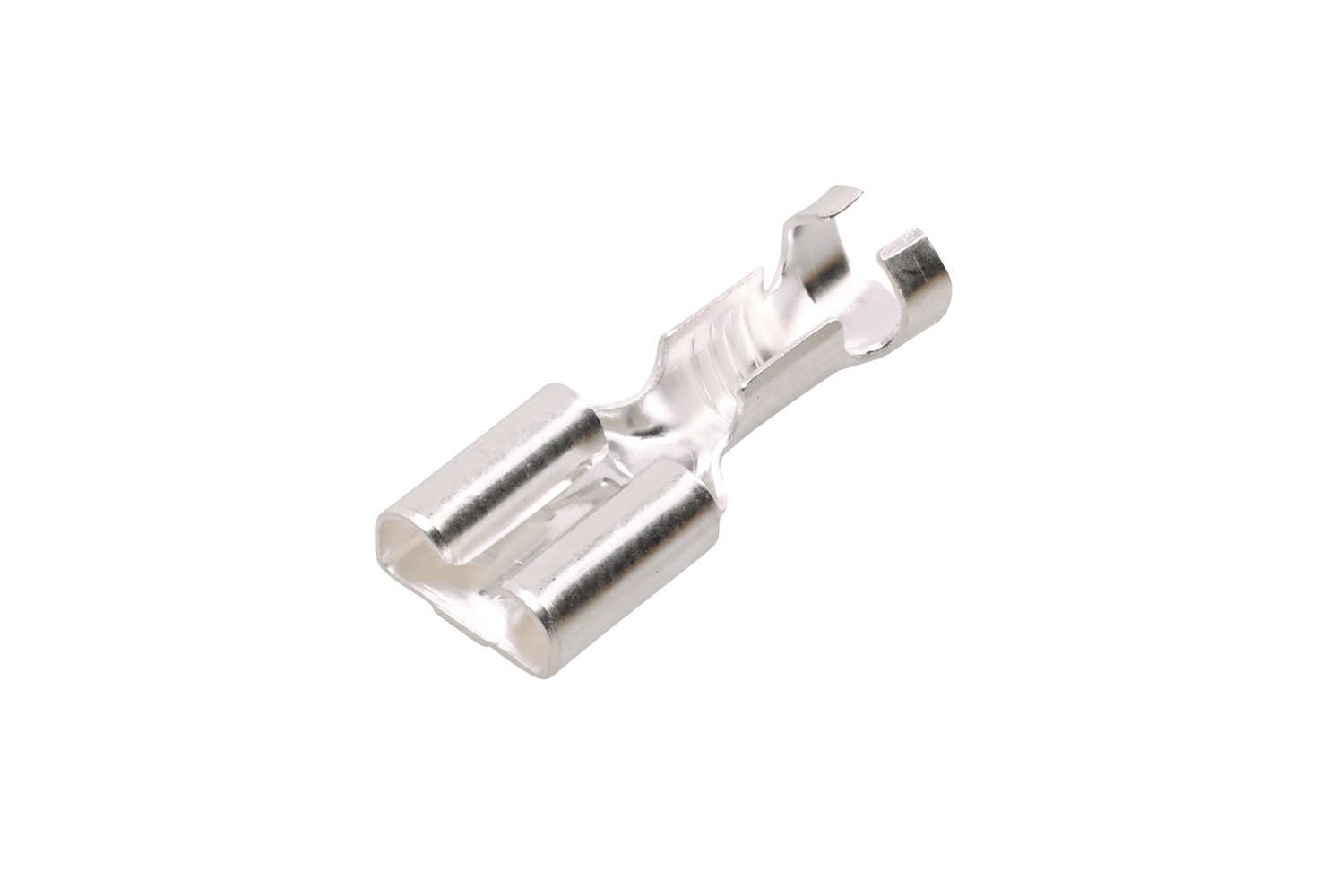 HELLA 8KW 744 820-003 Leitungsverbinder - mit Arretierung - silber - von: 1.5mm² - bis: 2.5mm² - Fla